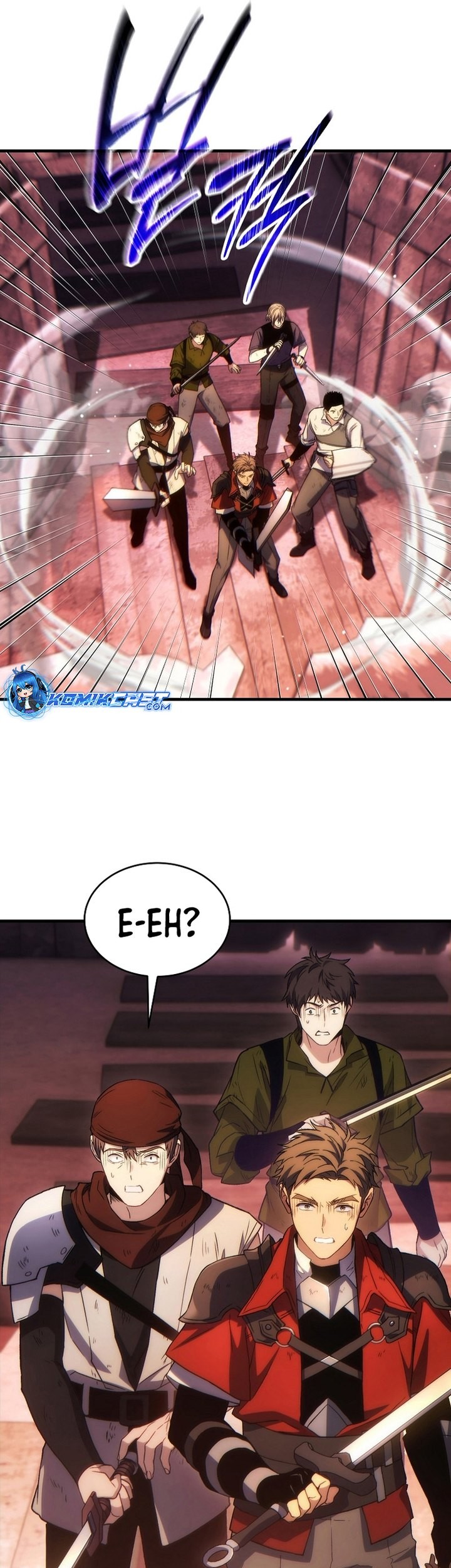 The 100th Regression Of The Max-Level Player Chapter 50 Gambar 14