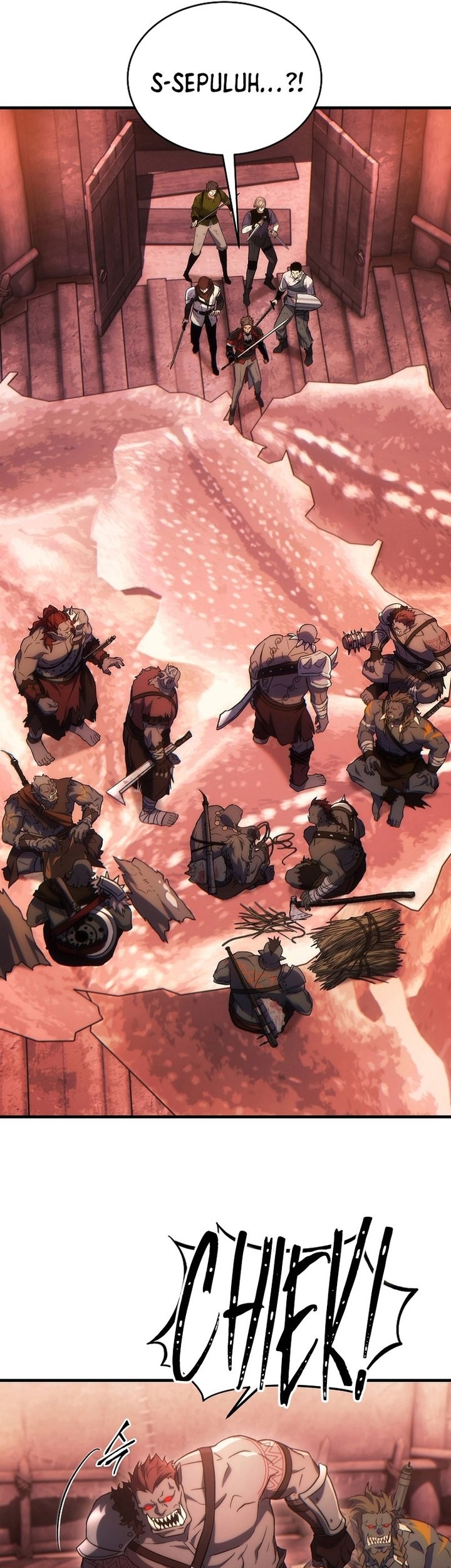 The 100th Regression Of The Max-Level Player Chapter 50 Gambar 16