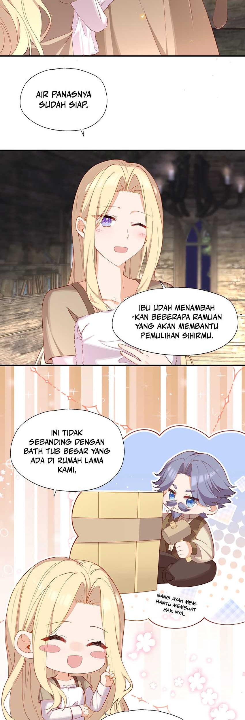 Please Bully Me, Miss Villainess! Chapter 108 Gambar 5