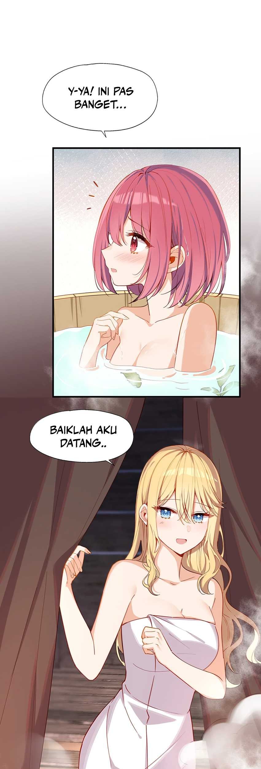 Please Bully Me, Miss Villainess! Chapter 108 Gambar 12