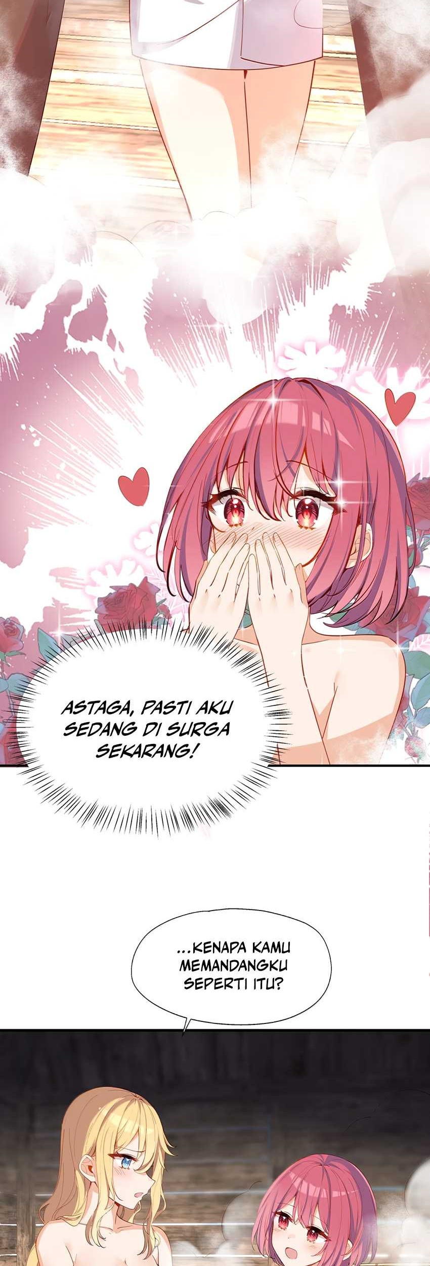Please Bully Me, Miss Villainess! Chapter 108 Gambar 13