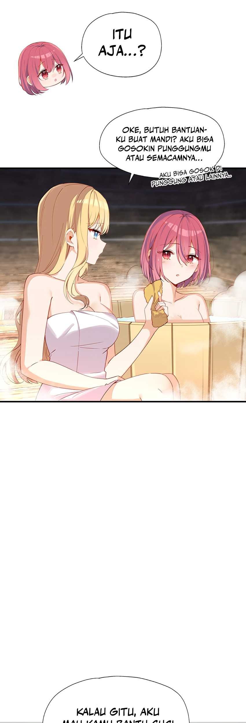 Please Bully Me, Miss Villainess! Chapter 108 Gambar 15