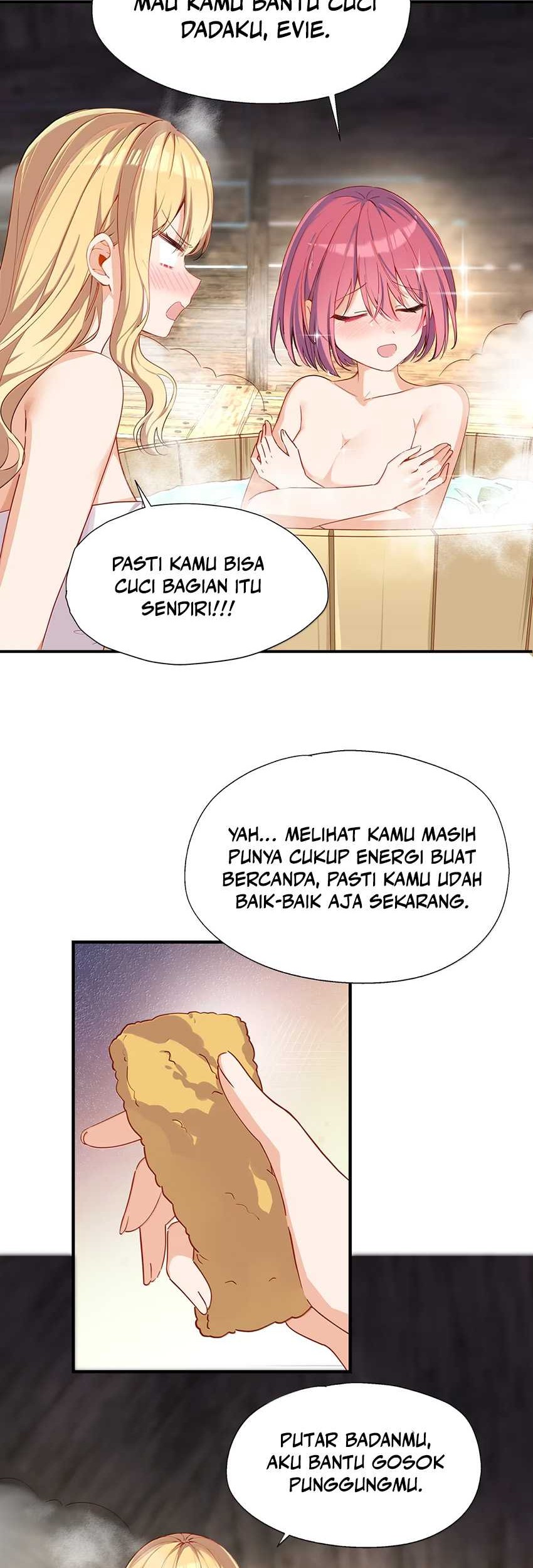 Please Bully Me, Miss Villainess! Chapter 108 Gambar 16