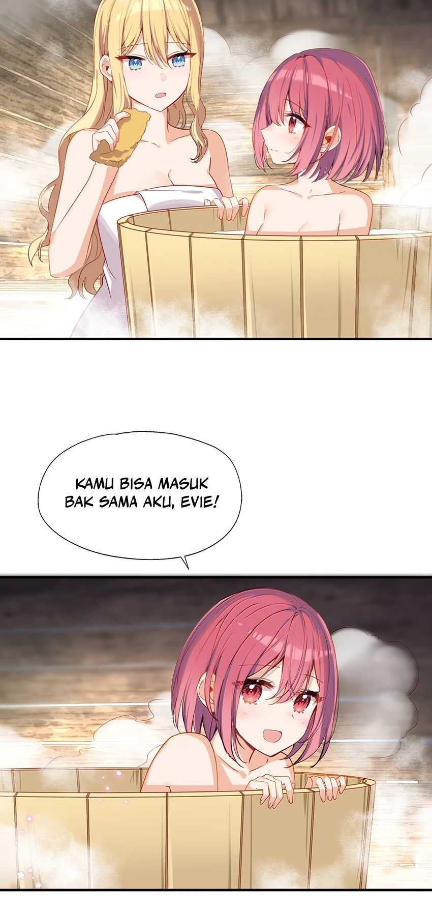 Please Bully Me, Miss Villainess! Chapter 108 Gambar 17