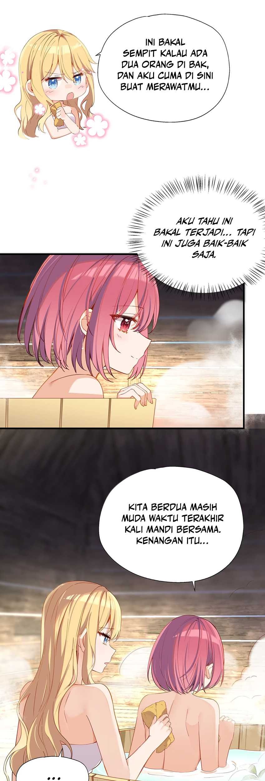 Please Bully Me, Miss Villainess! Chapter 108 Gambar 18