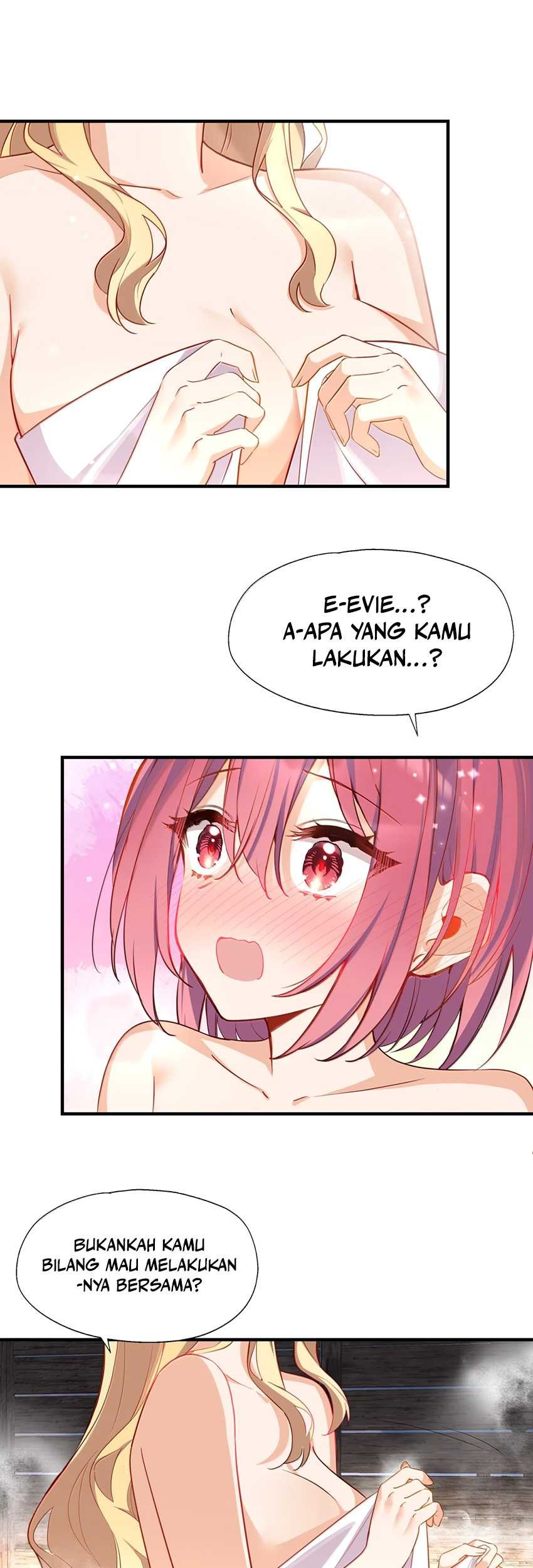 Please Bully Me, Miss Villainess! Chapter 108 Gambar 21