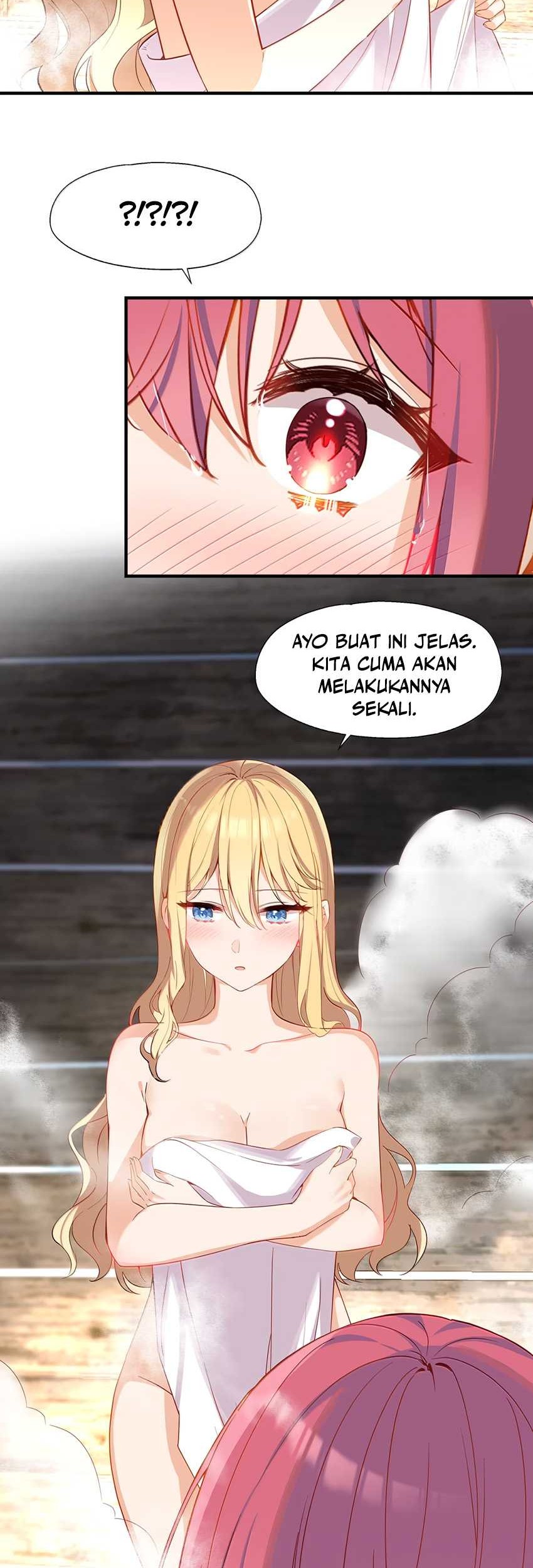 Please Bully Me, Miss Villainess! Chapter 108 Gambar 22