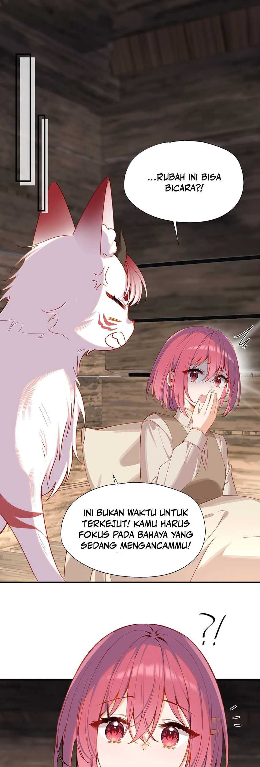 Please Bully Me, Miss Villainess! Chapter 107 Gambar 4