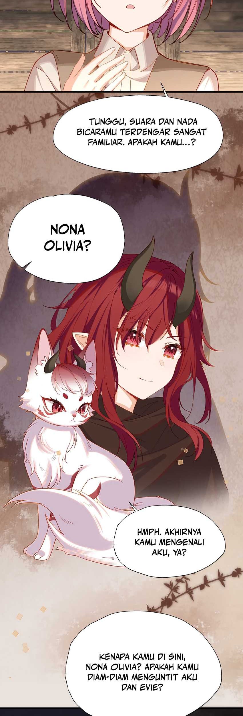 Please Bully Me, Miss Villainess! Chapter 107 Gambar 5