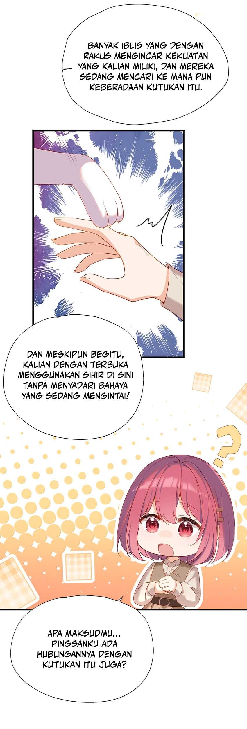 Please Bully Me, Miss Villainess! Chapter 107 Gambar 7