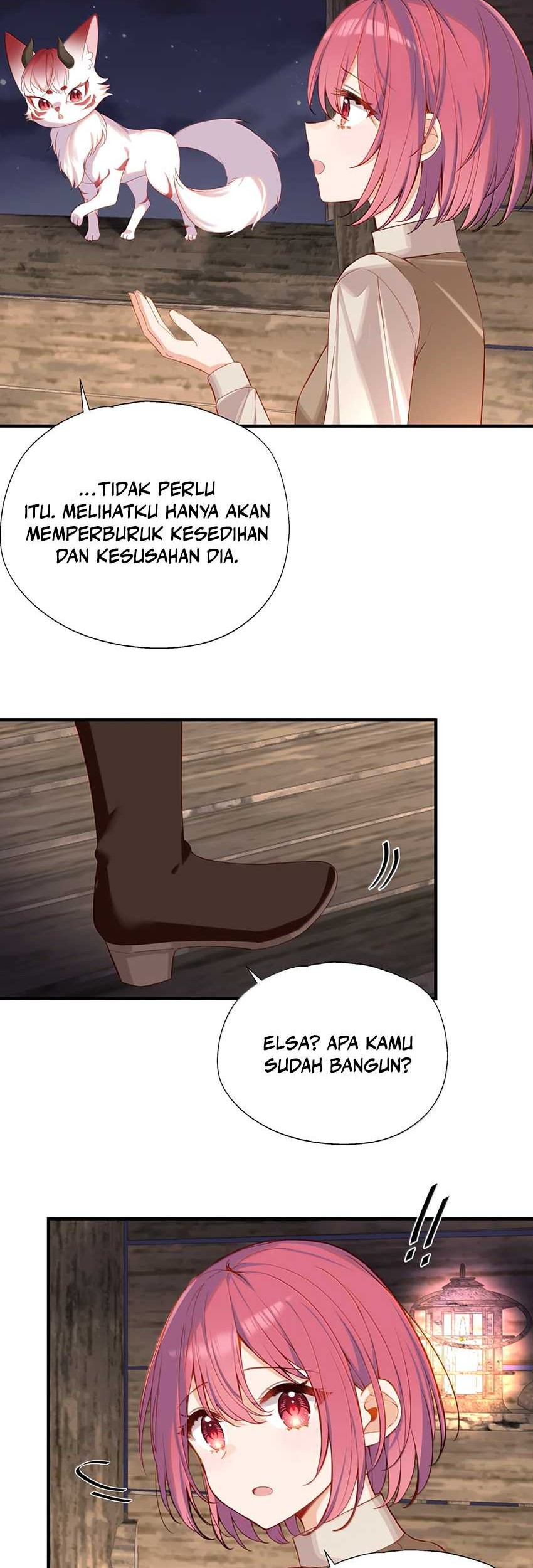 Please Bully Me, Miss Villainess! Chapter 107 Gambar 14
