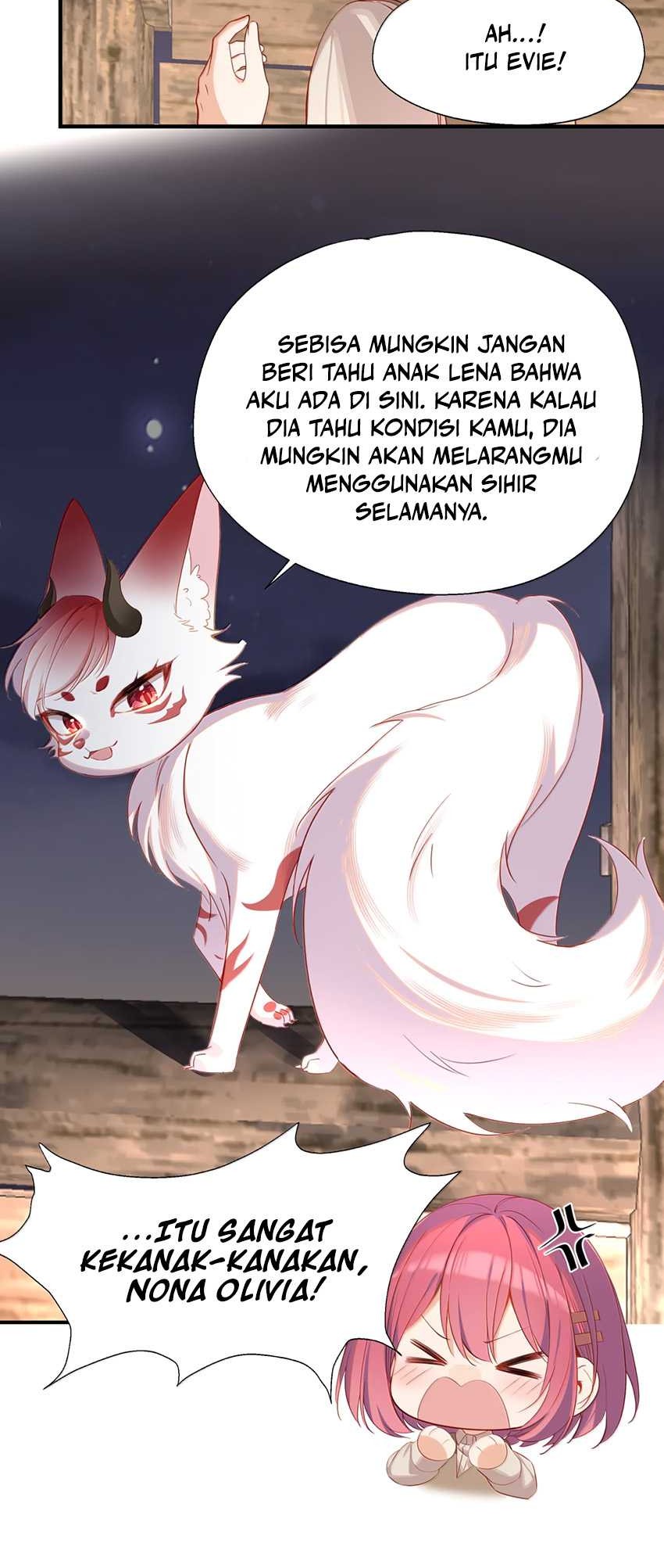 Please Bully Me, Miss Villainess! Chapter 107 Gambar 15