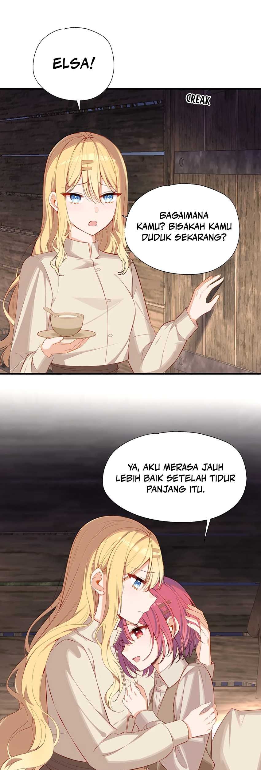 Please Bully Me, Miss Villainess! Chapter 107 Gambar 16