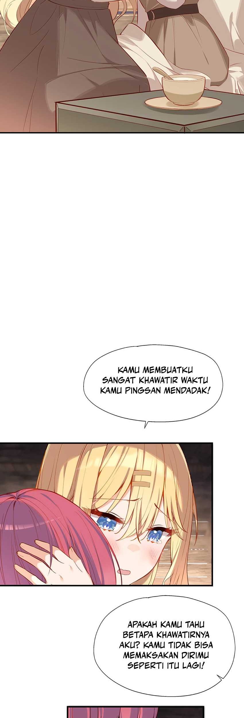 Please Bully Me, Miss Villainess! Chapter 107 Gambar 17