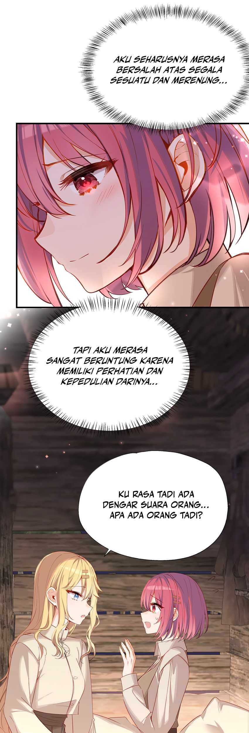 Please Bully Me, Miss Villainess! Chapter 107 Gambar 19