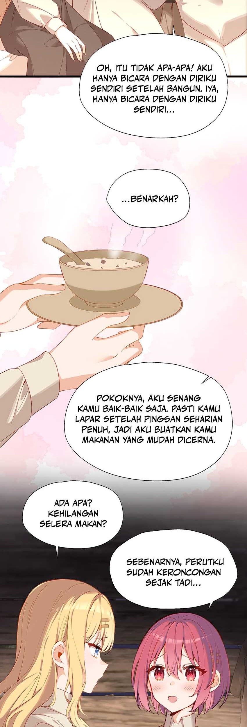 Please Bully Me, Miss Villainess! Chapter 107 Gambar 20