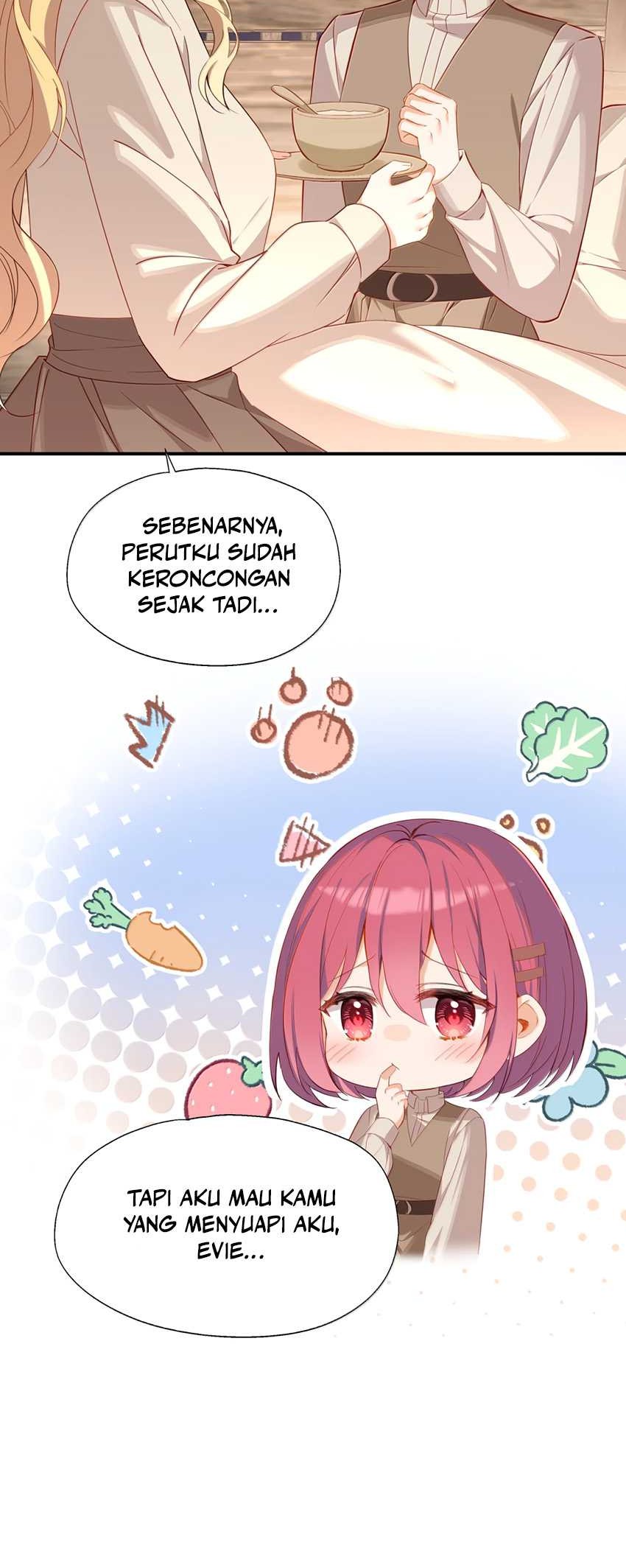 Please Bully Me, Miss Villainess! Chapter 107 Gambar 21