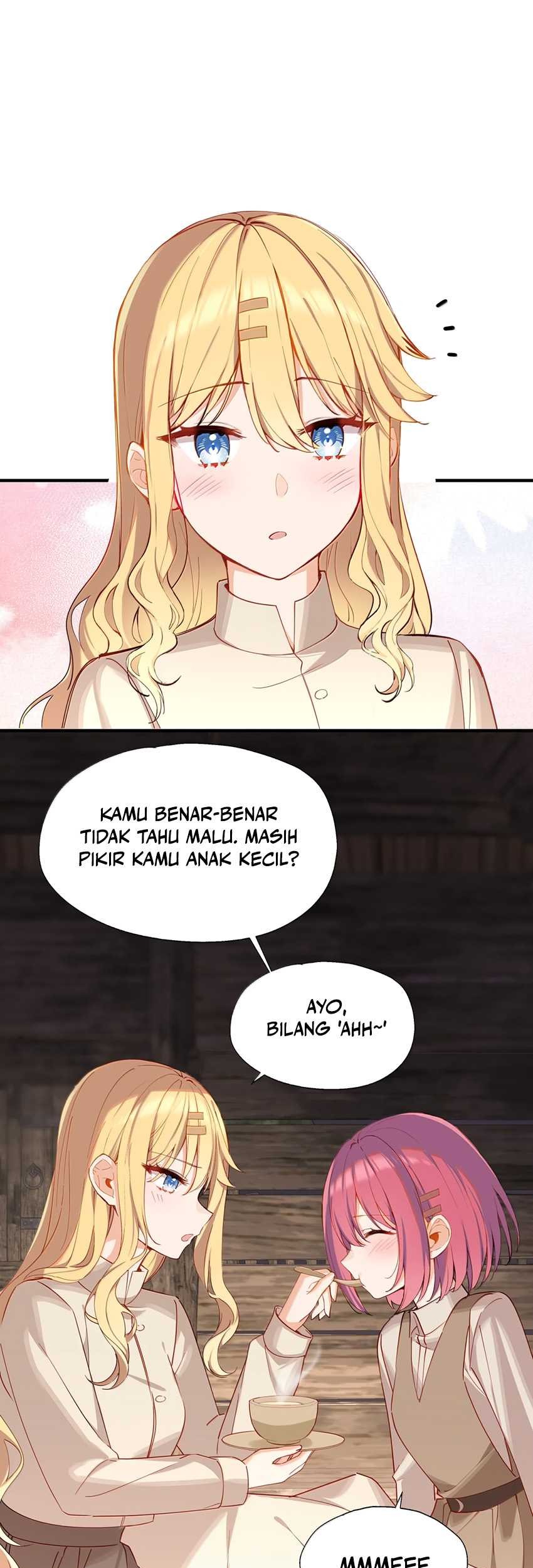 Please Bully Me, Miss Villainess! Chapter 107 Gambar 22