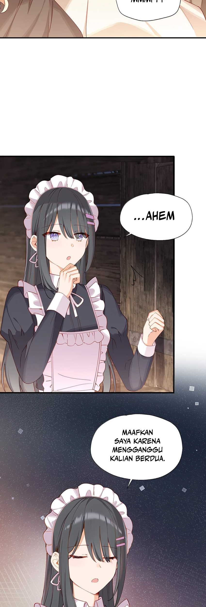 Please Bully Me, Miss Villainess! Chapter 107 Gambar 23