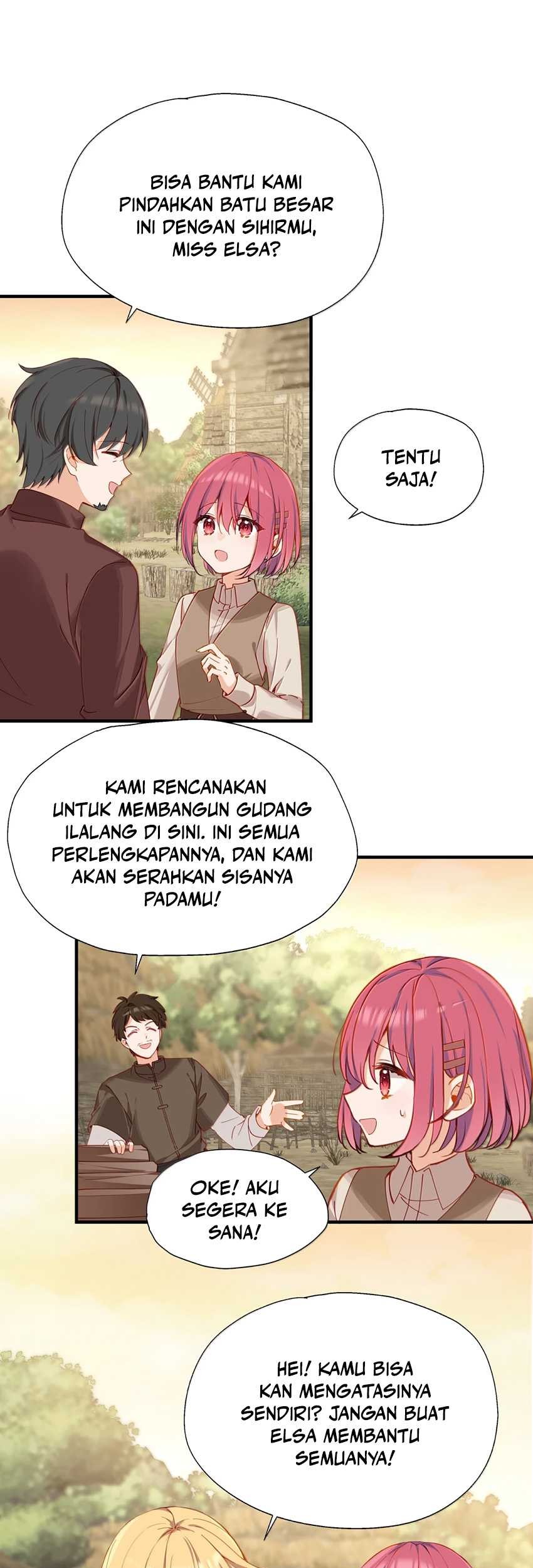 Please Bully Me, Miss Villainess! Chapter 106 Gambar 4