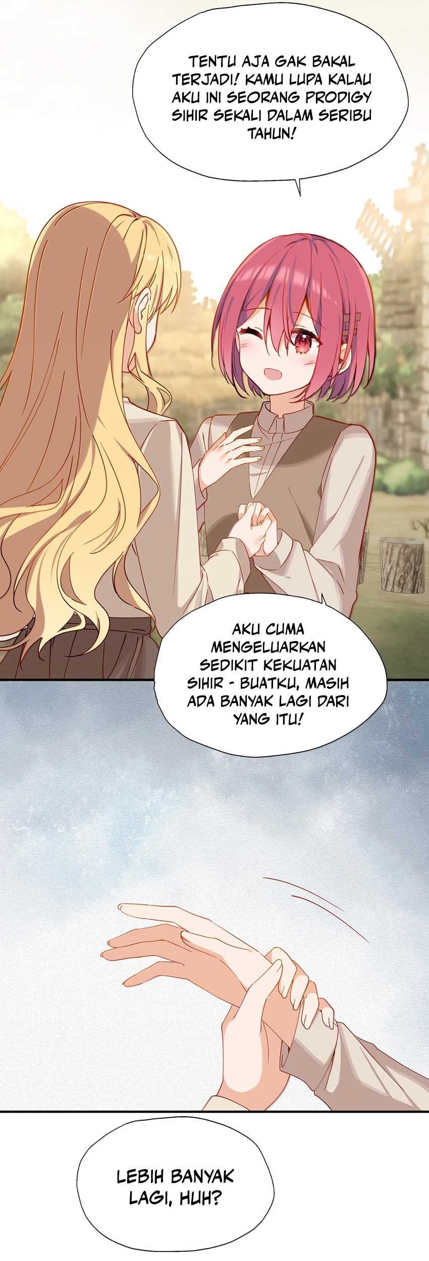 Please Bully Me, Miss Villainess! Chapter 106 Gambar 7