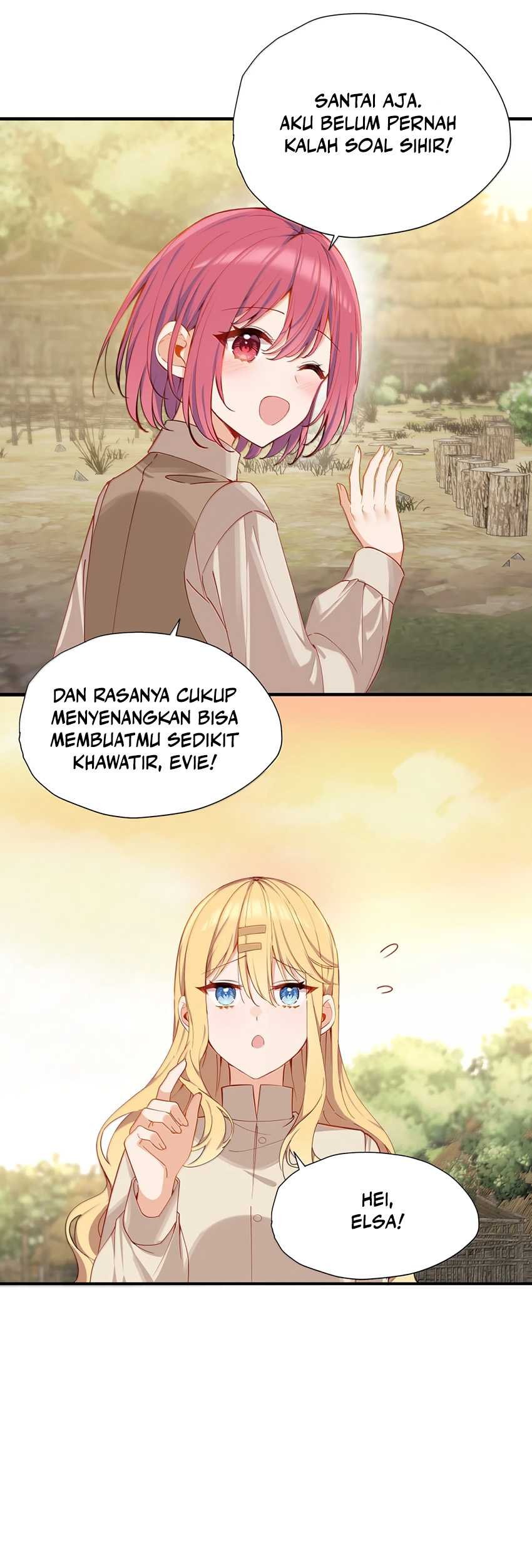 Please Bully Me, Miss Villainess! Chapter 106 Gambar 10