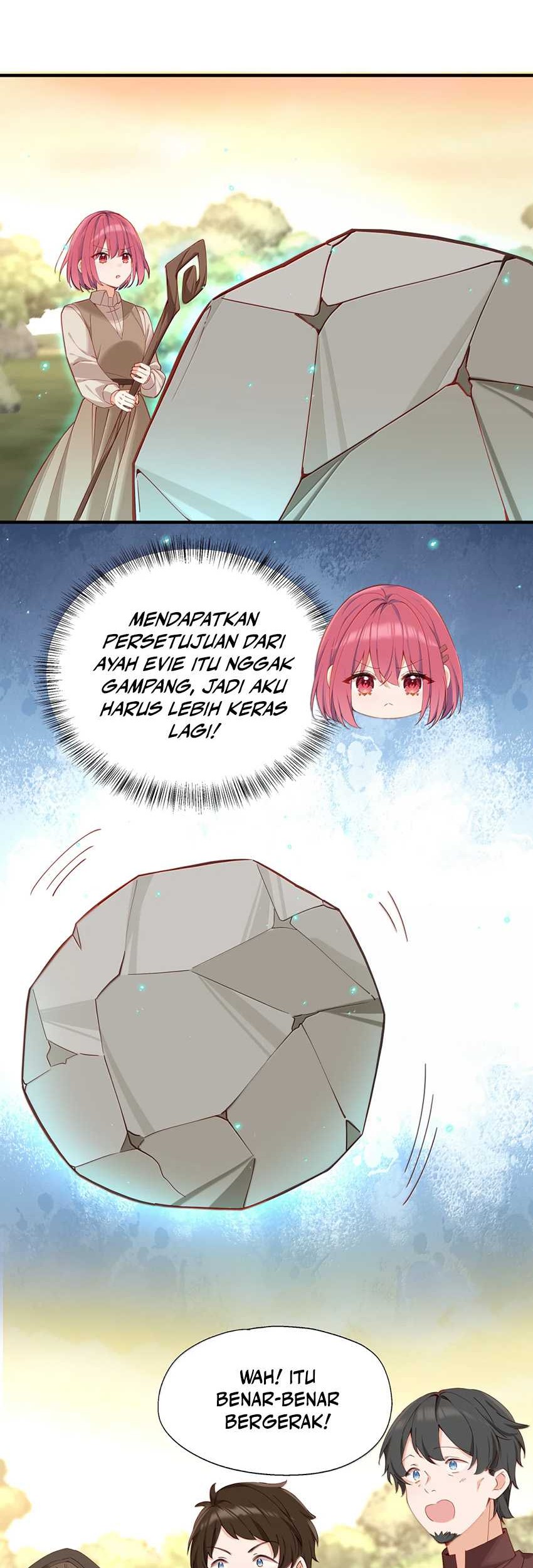 Please Bully Me, Miss Villainess! Chapter 106 Gambar 11