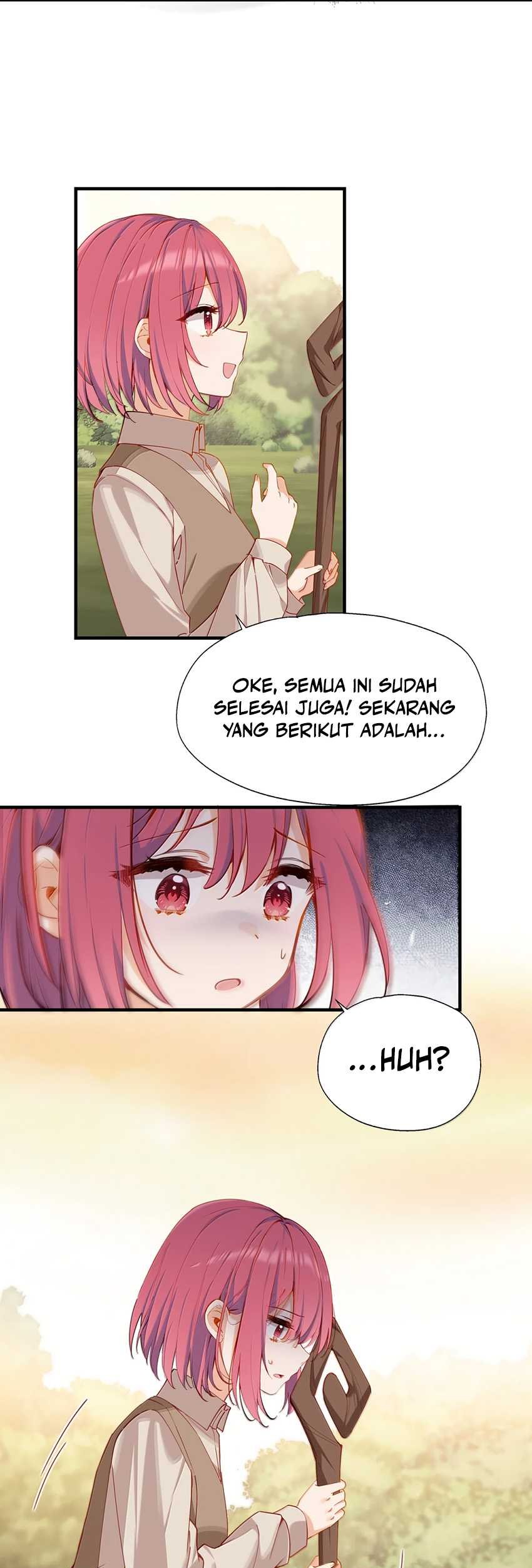 Please Bully Me, Miss Villainess! Chapter 106 Gambar 16