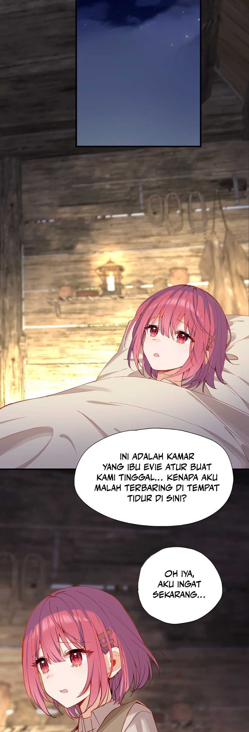 Please Bully Me, Miss Villainess! Chapter 106 Gambar 19