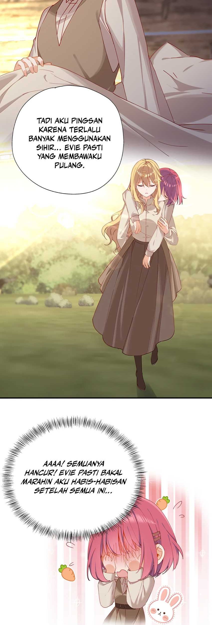 Please Bully Me, Miss Villainess! Chapter 106 Gambar 20