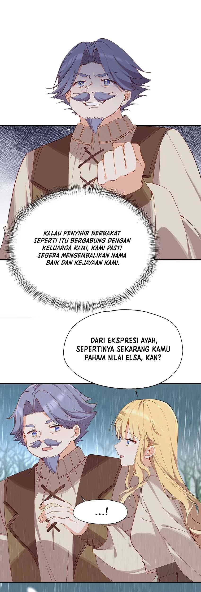 Please Bully Me, Miss Villainess! Chapter 105 Gambar 10