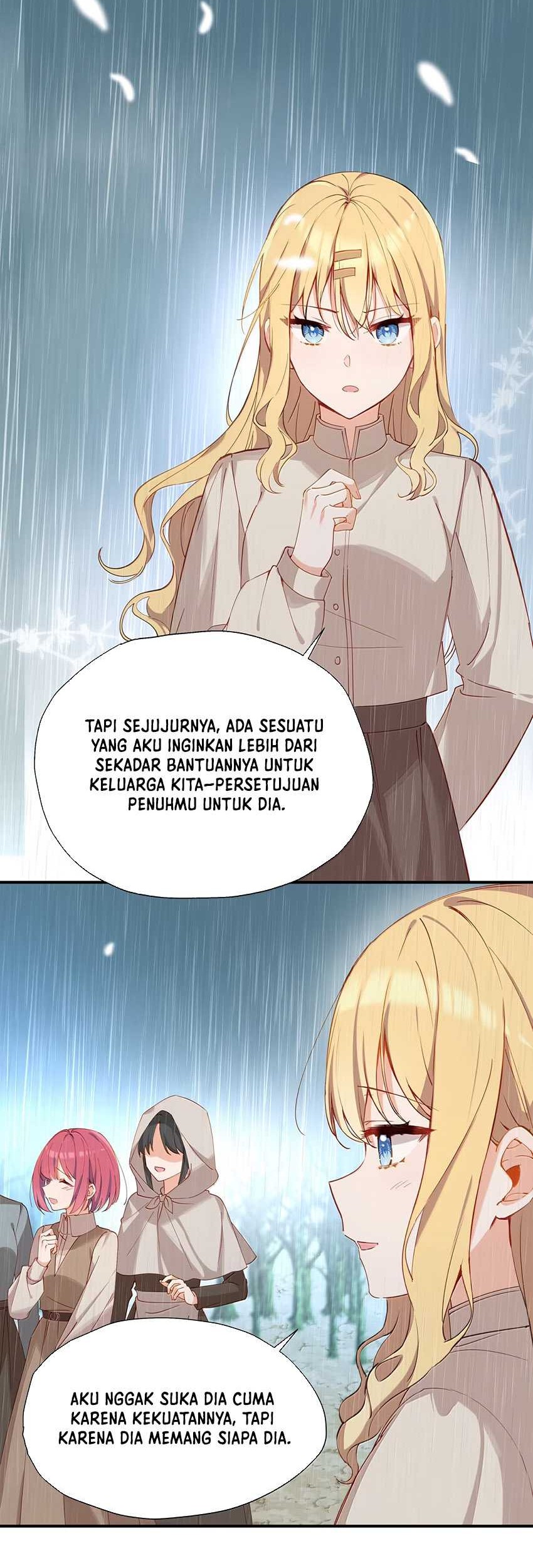 Please Bully Me, Miss Villainess! Chapter 105 Gambar 11