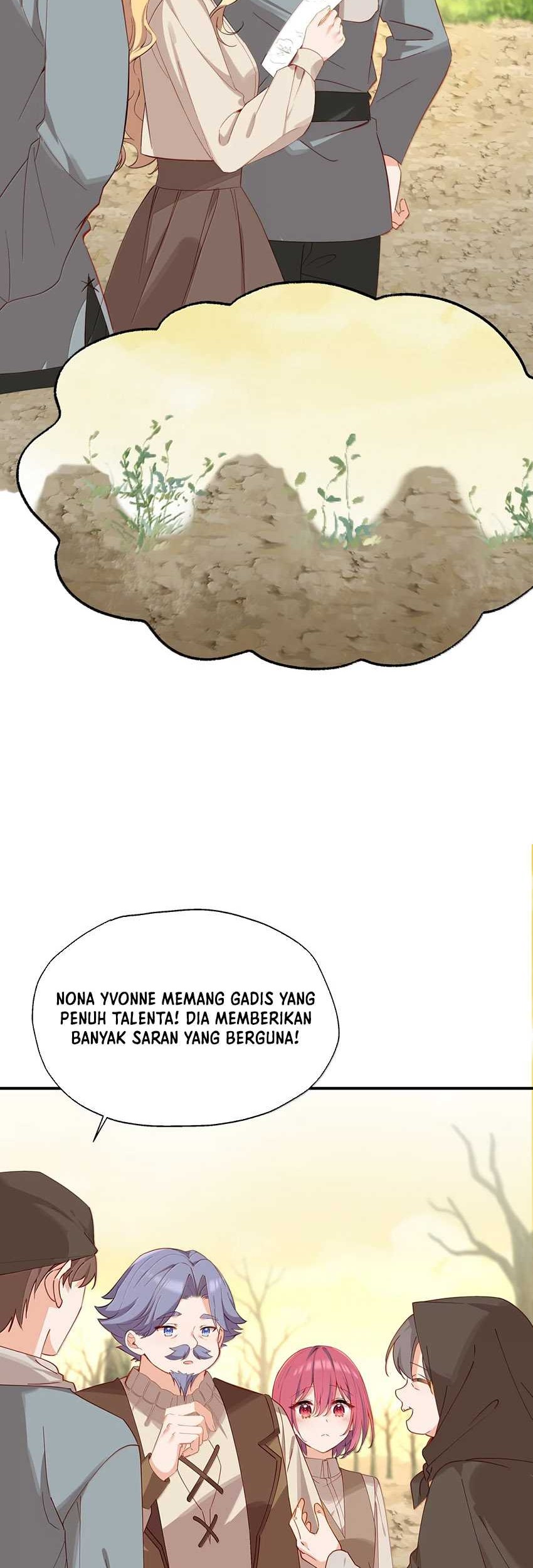 Please Bully Me, Miss Villainess! Chapter 105 Gambar 17