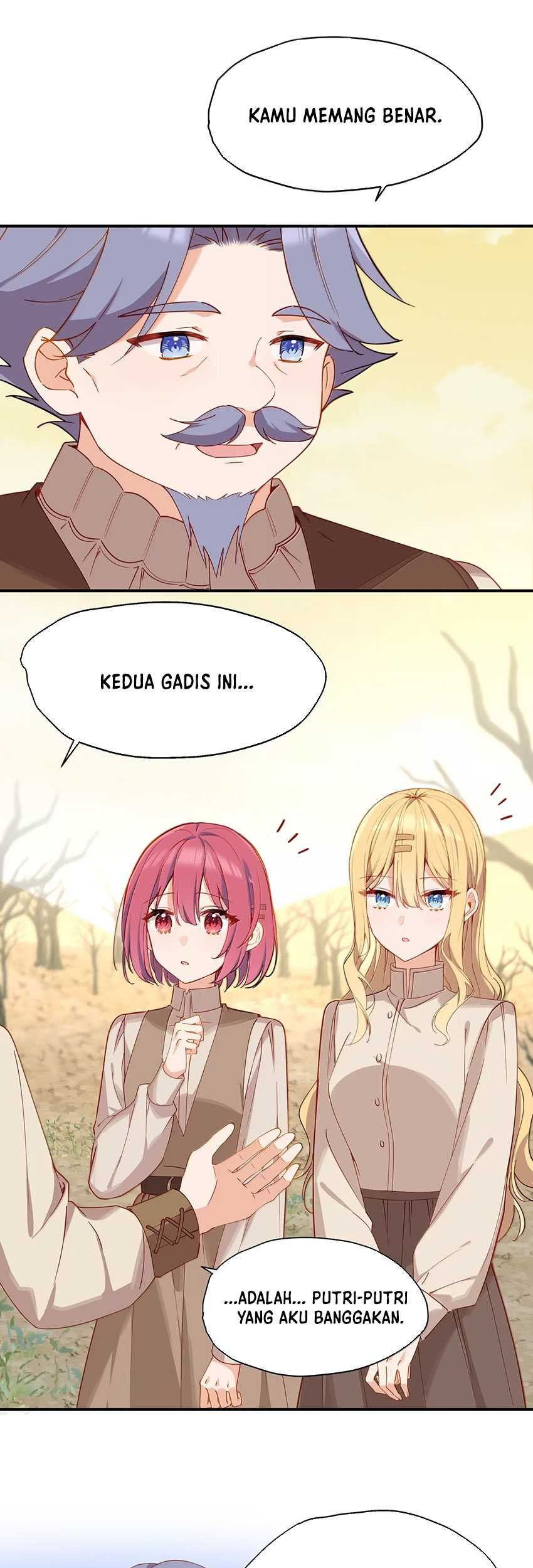 Please Bully Me, Miss Villainess! Chapter 105 Gambar 19