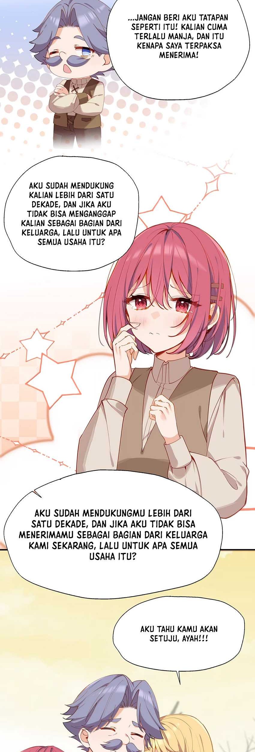 Please Bully Me, Miss Villainess! Chapter 105 Gambar 20