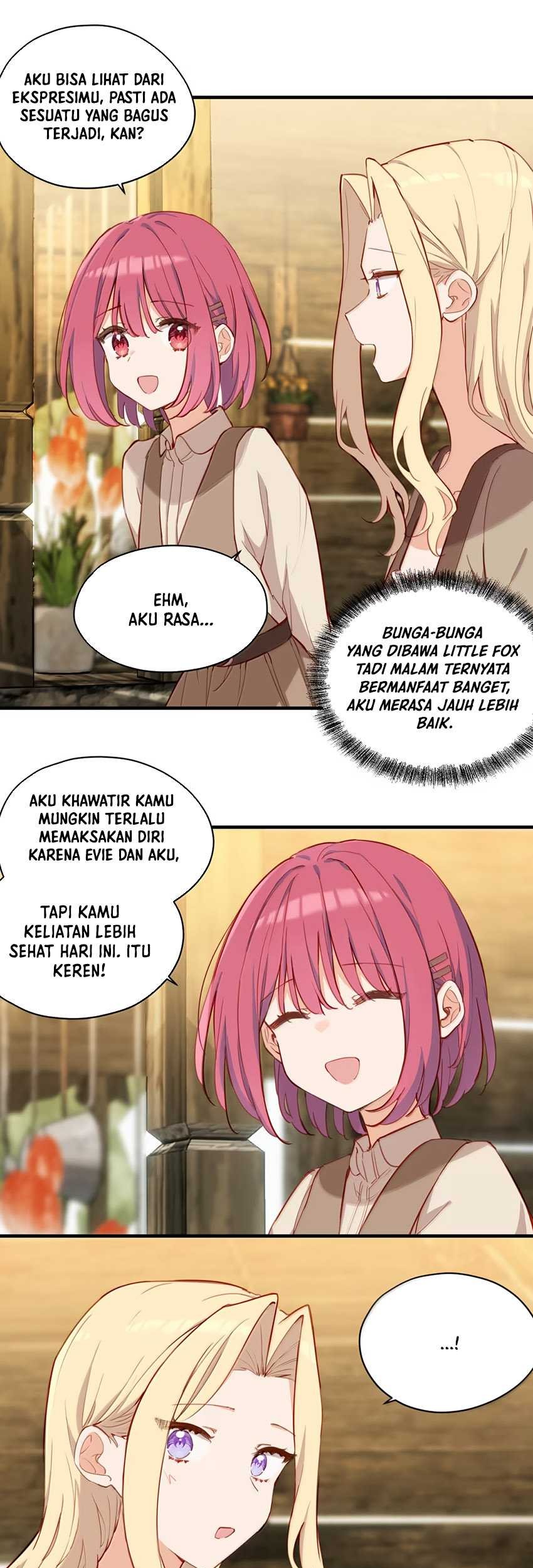 Please Bully Me, Miss Villainess! Chapter 104 Gambar 7