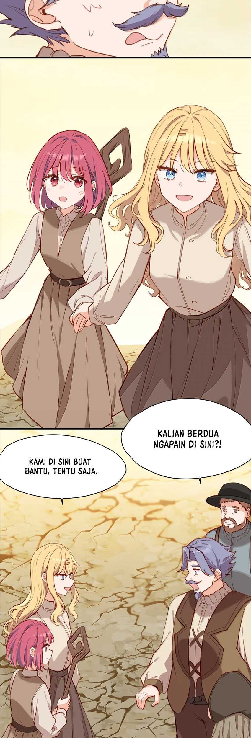 Please Bully Me, Miss Villainess! Chapter 104 Gambar 17