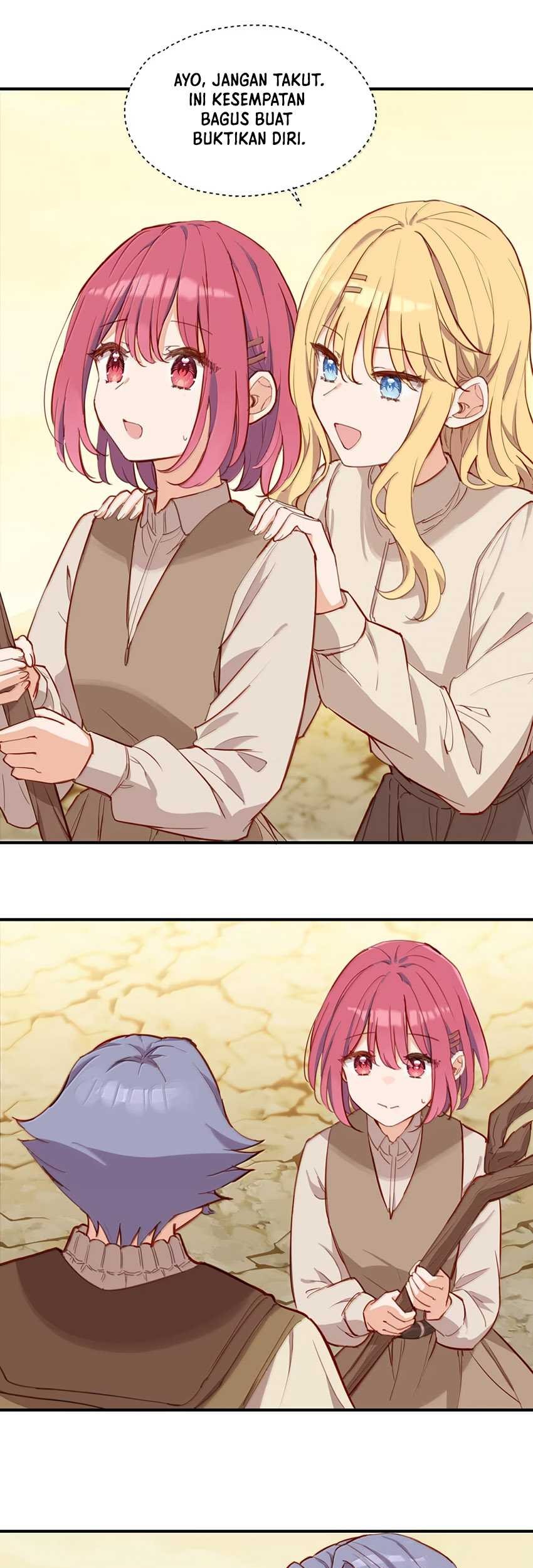 Please Bully Me, Miss Villainess! Chapter 104 Gambar 19