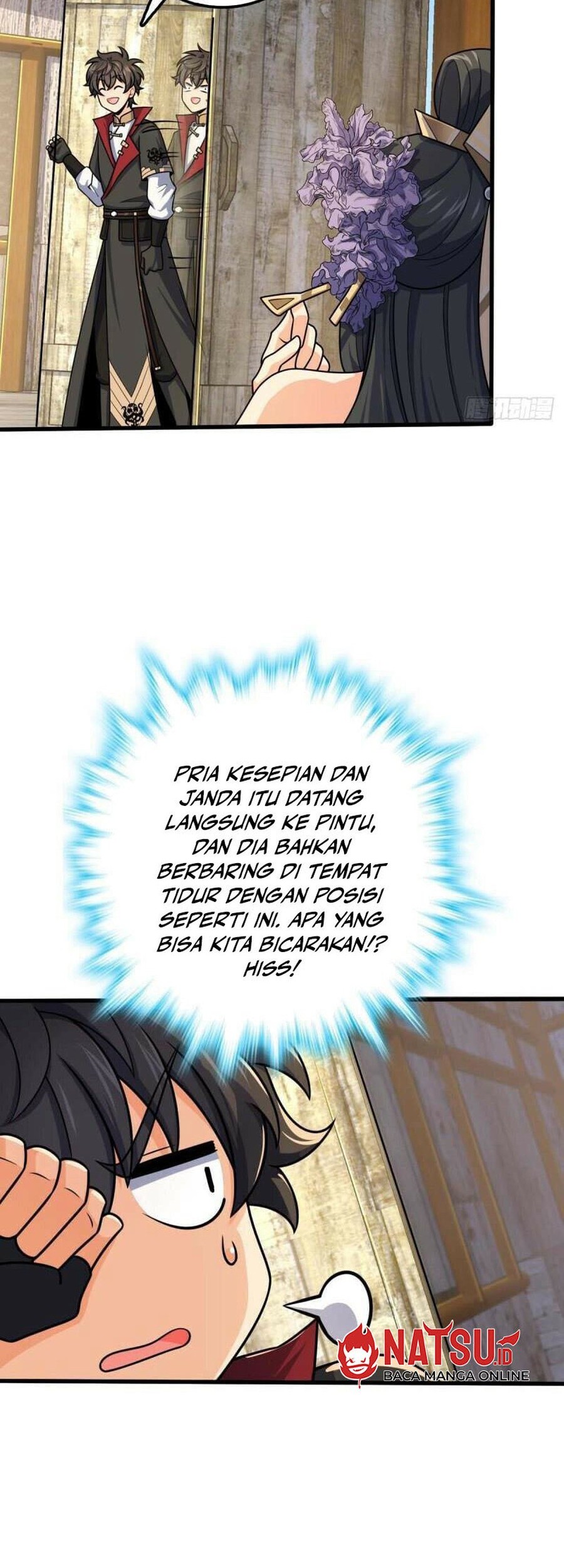 Spare Me, Great Lord! Chapter 632 Gambar 38