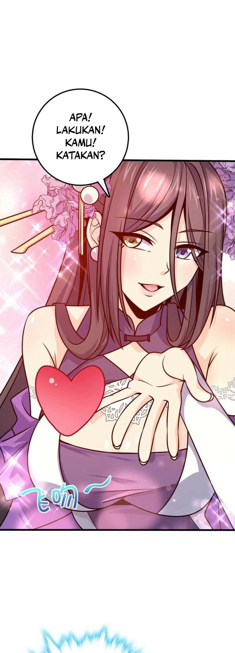 Spare Me, Great Lord! Chapter 632 Gambar 39