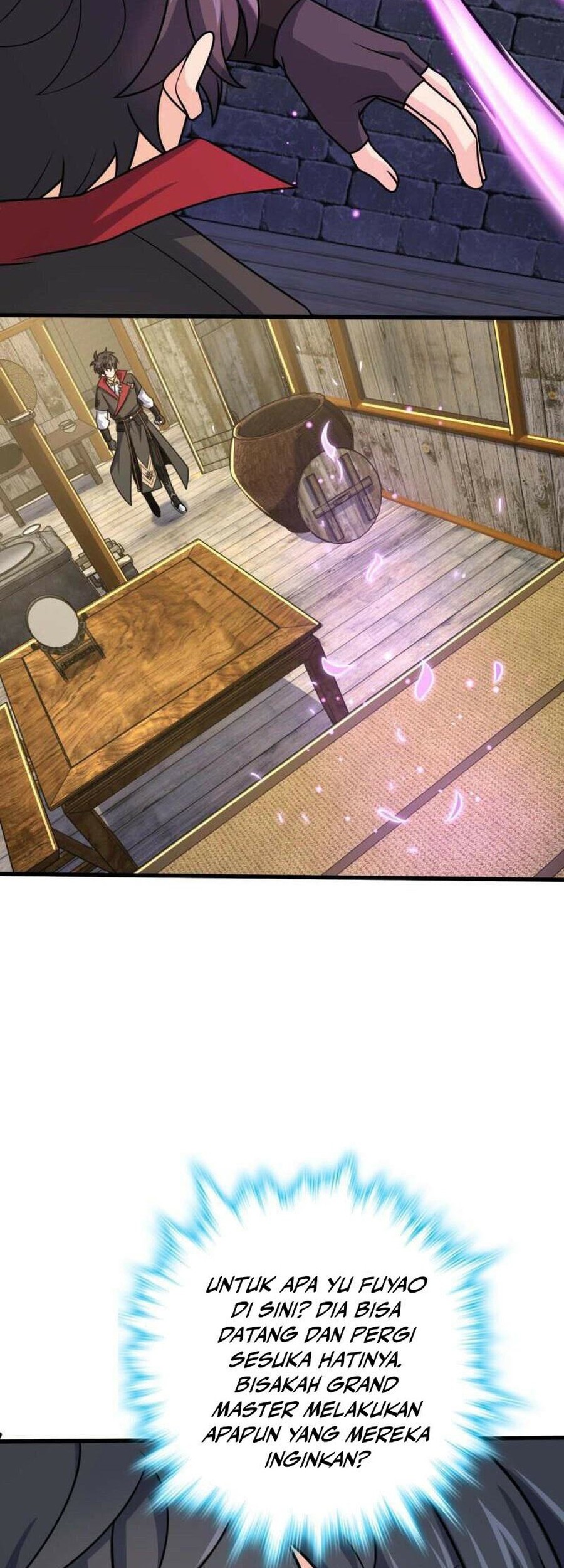 Spare Me, Great Lord! Chapter 632 Gambar 45