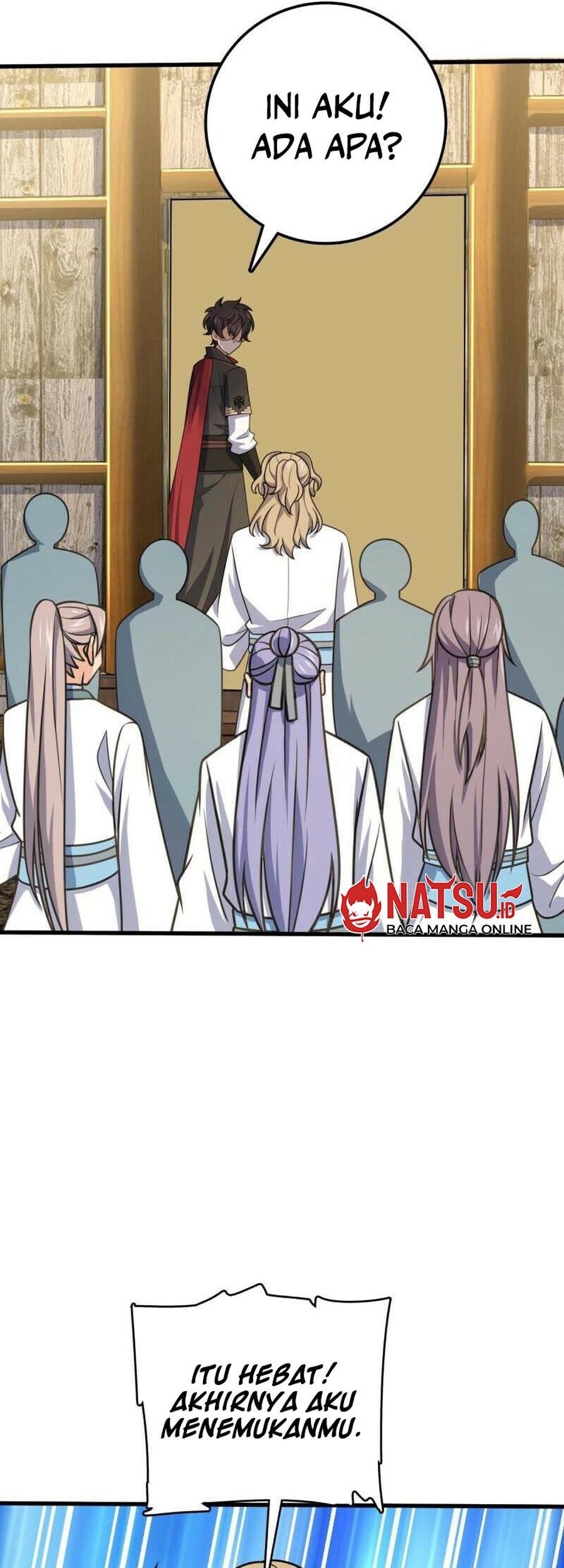 Spare Me, Great Lord! Chapter 632 Gambar 48