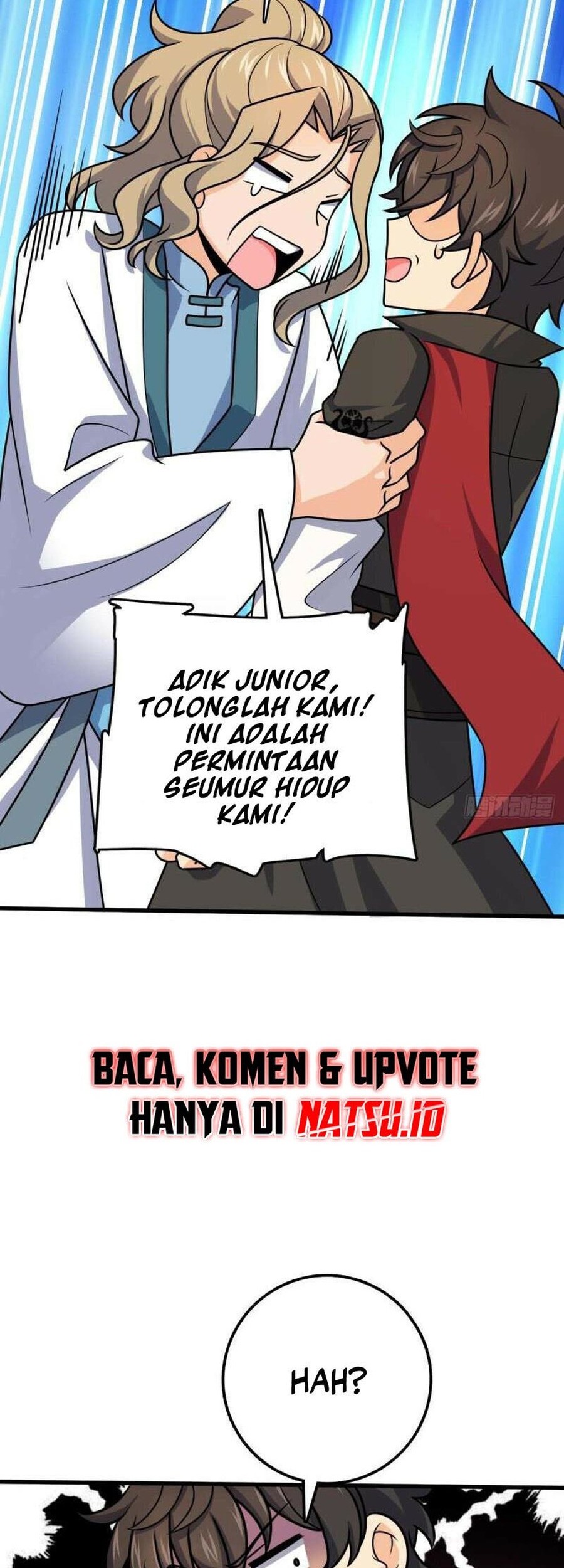 Spare Me, Great Lord! Chapter 632 Gambar 49