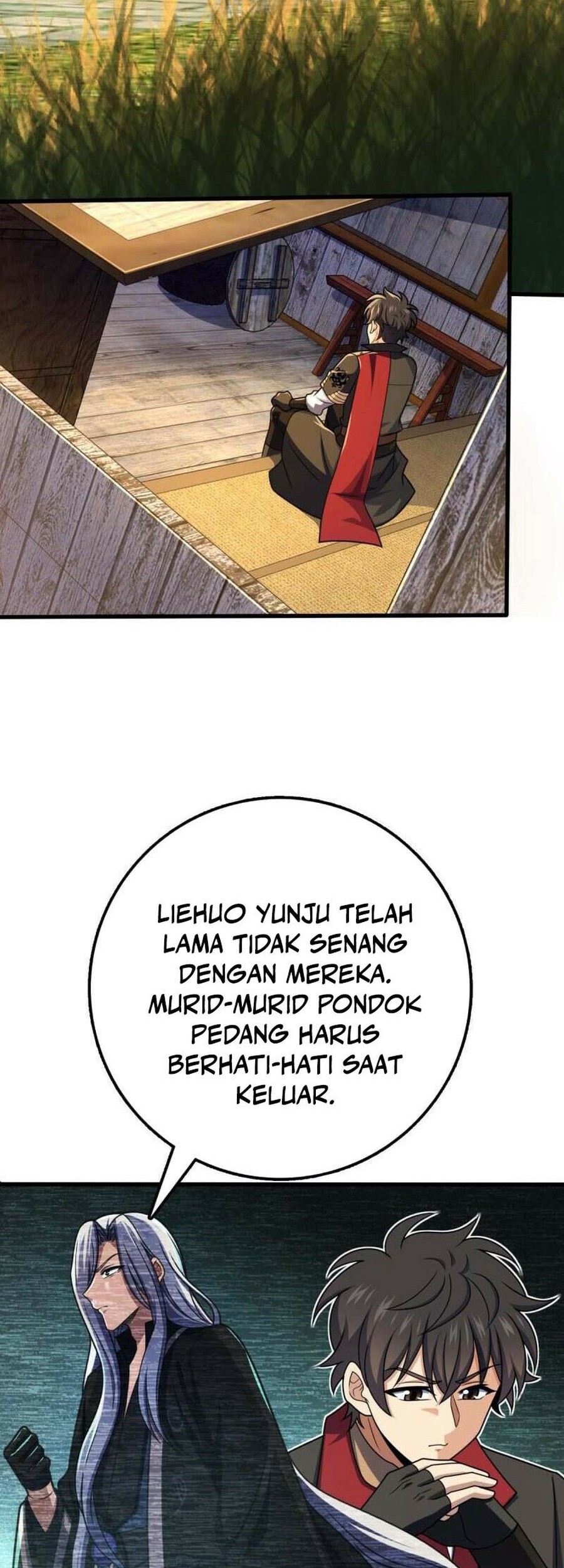 Manhua Spare Me, Great Lord! Chapter 632 gambar nomor 2