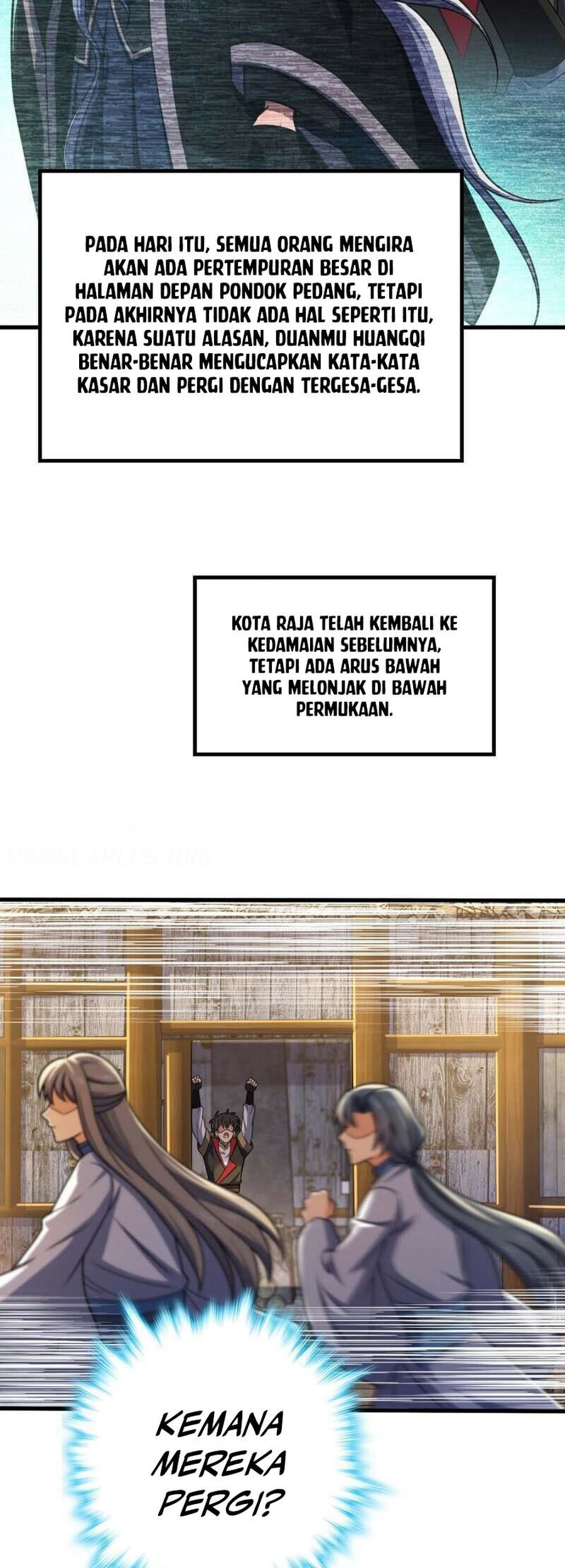 Spare Me, Great Lord! Chapter 632 Gambar 3