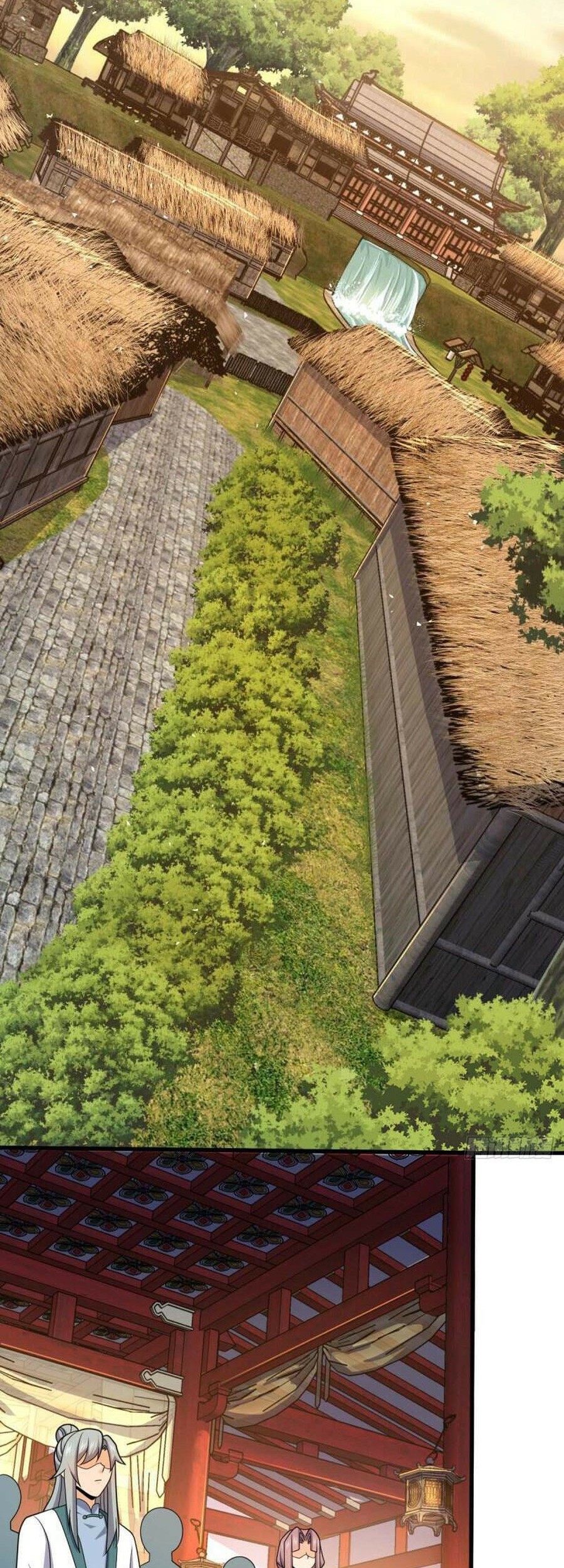 Spare Me, Great Lord! Chapter 632 Gambar 6