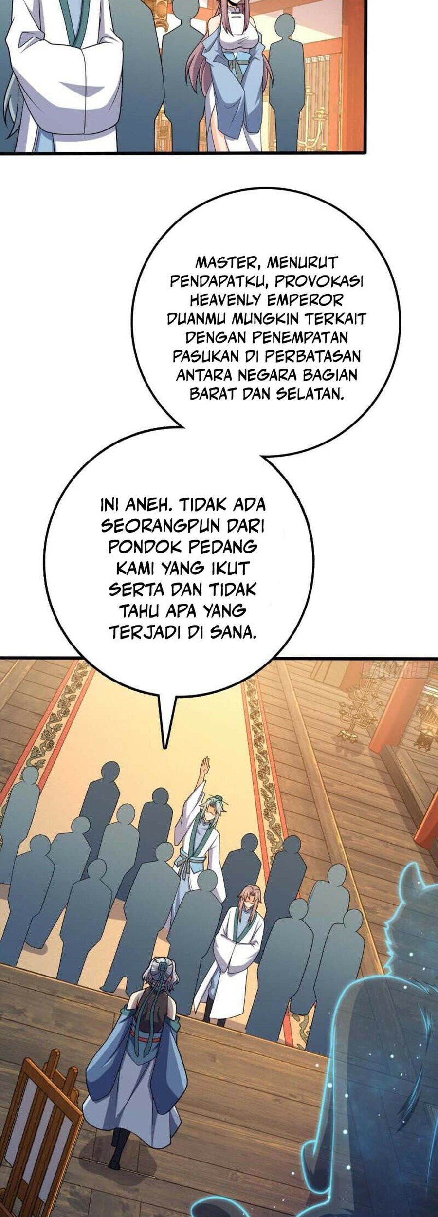 Spare Me, Great Lord! Chapter 632 Gambar 7