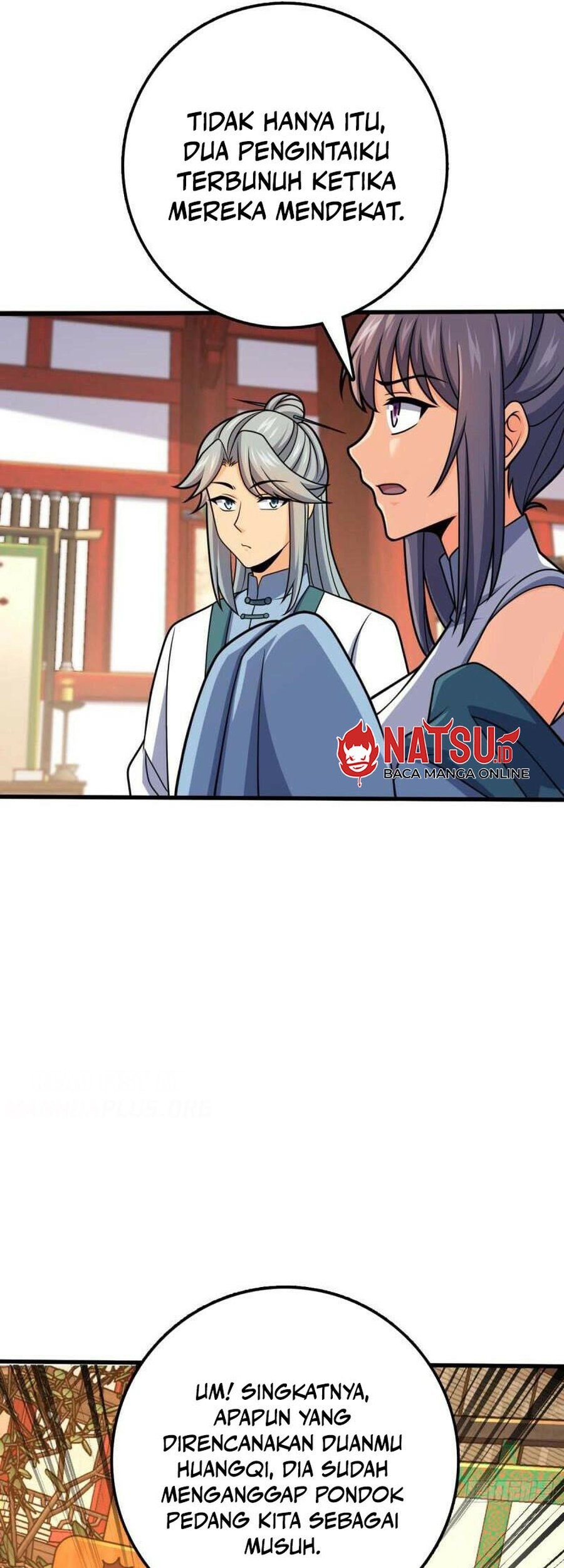 Spare Me, Great Lord! Chapter 632 Gambar 9