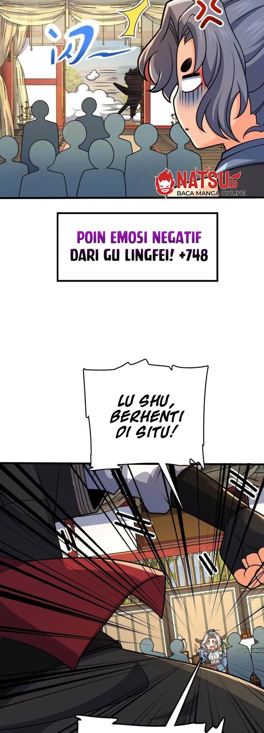 Spare Me, Great Lord! Chapter 632 Gambar 11