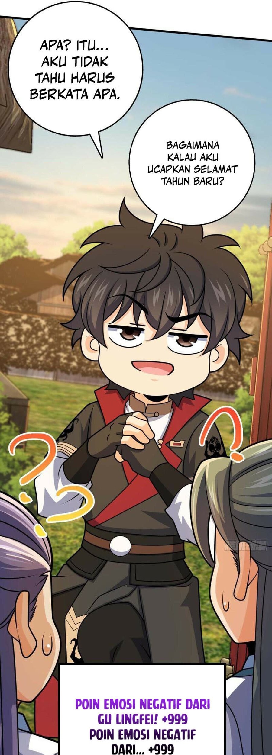 Spare Me, Great Lord! Chapter 632 Gambar 13